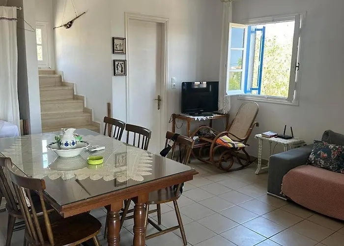 Casa vacanze Family In Potamos *