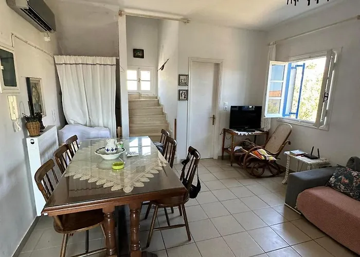 Casa vacanze Family In Potamos *