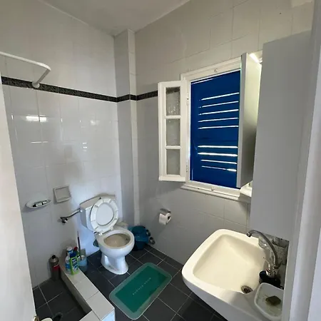 Family In Kythira Tatil Evi *