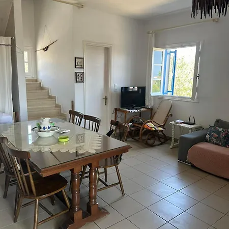 Tatil Evi Family In Kythira *