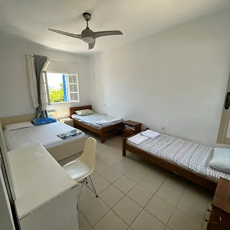 Family In Kythira Tatil Evi *