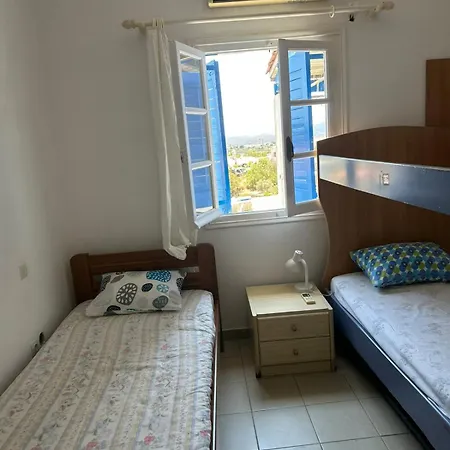 Family In Kythira Tatil Evi *