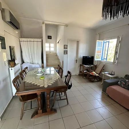 Tatil Evi Family In Kythira *